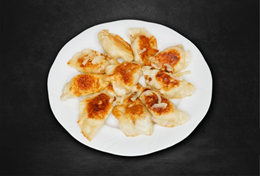 Pierogi ukraińskie 10szt.