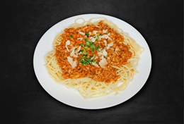 Spaghetti Bolognese
