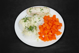 Roladka drobiowa gotowana