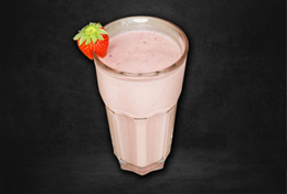 Koktajl - truskawkowy
