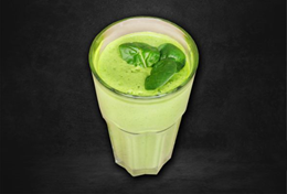 Koktajl - zielony