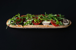 Zapiekanka z pesto Italiano